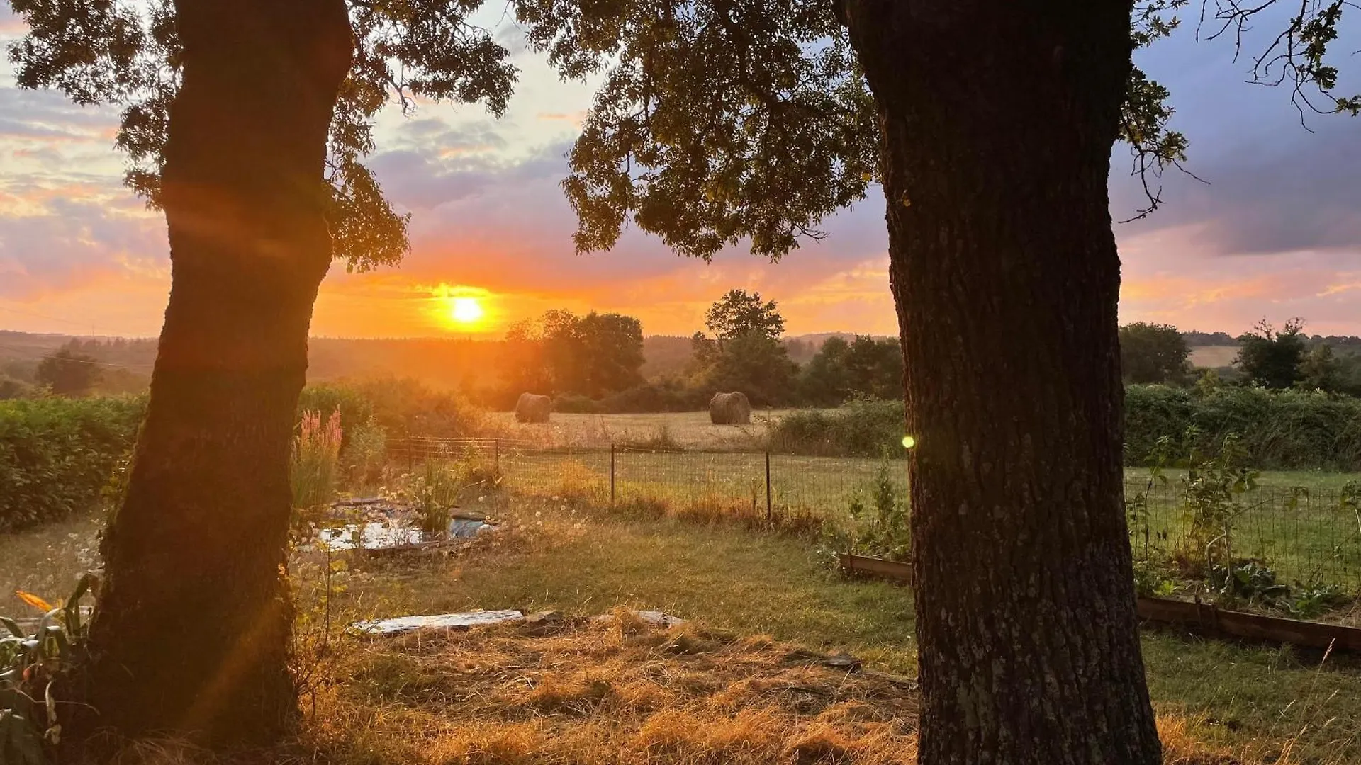 Holiday home L'Tai : Charmante Maison En Pleine Nature ! Grand-Fougeray