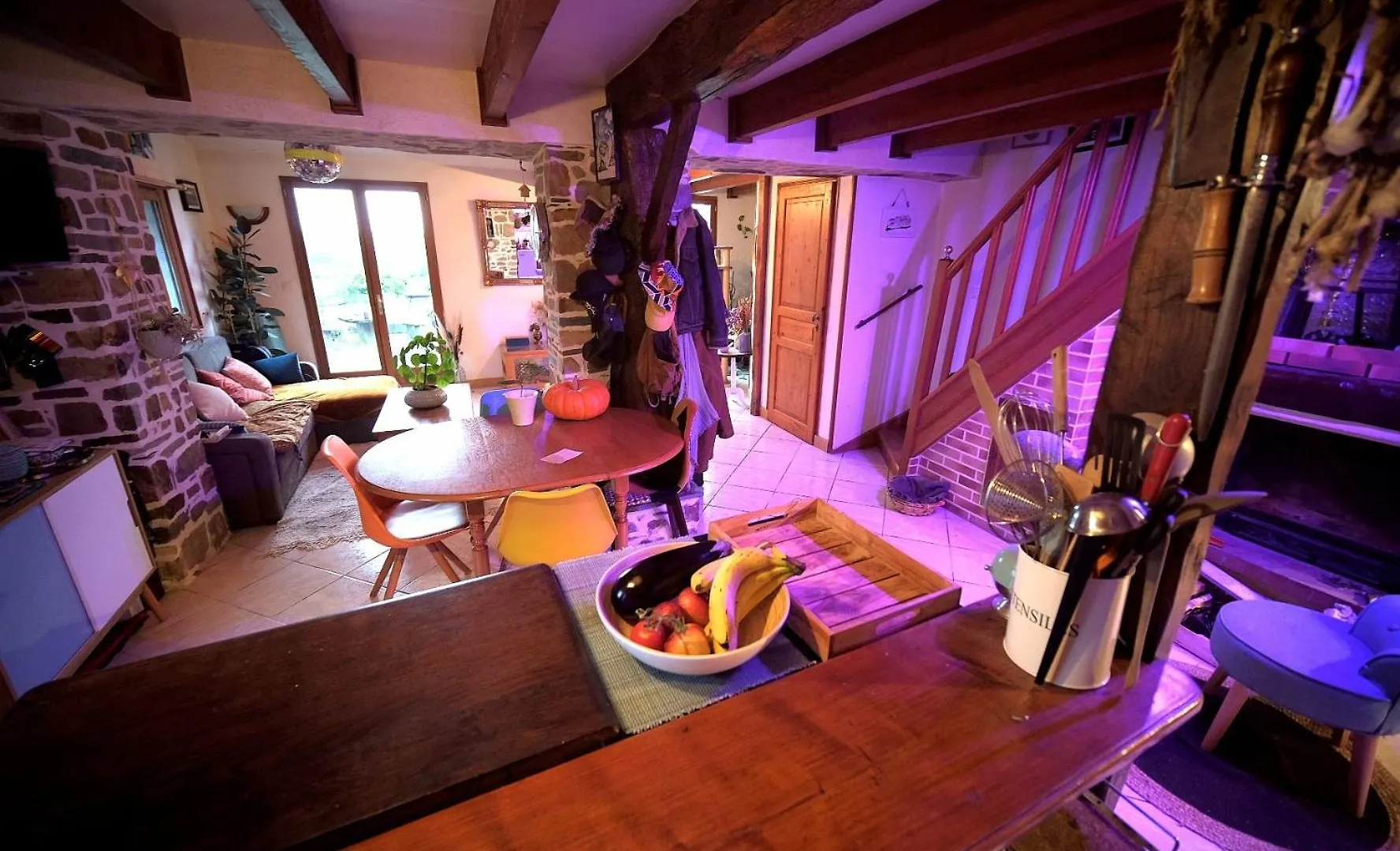 L'Tai : Charmante Maison En Pleine Nature ! Grand-Fougeray